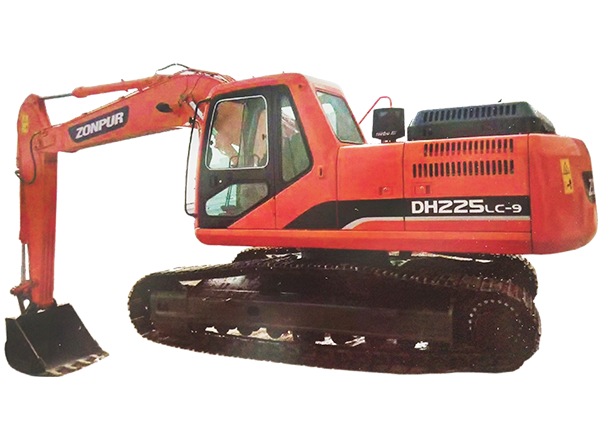 DH225LC-9